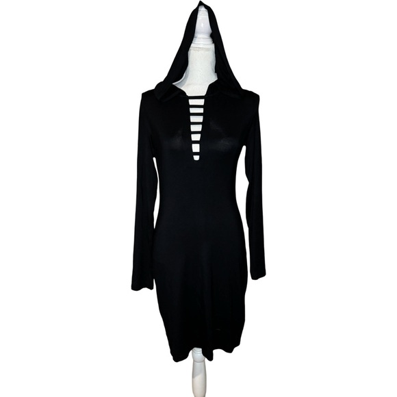 KILLSTAR NOCTURNAL QUEEN MINI DRESS - SIZE M - Picture 3 of 9